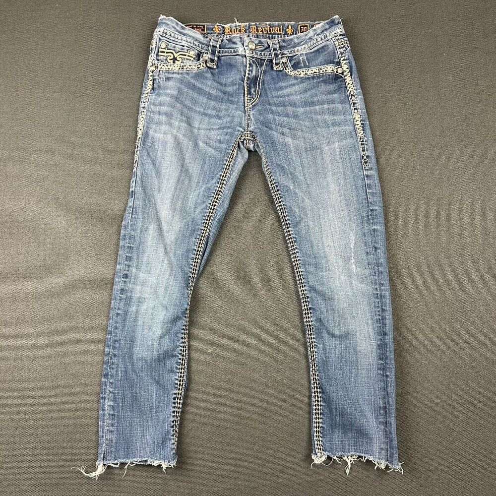 Rock Revival Jeans